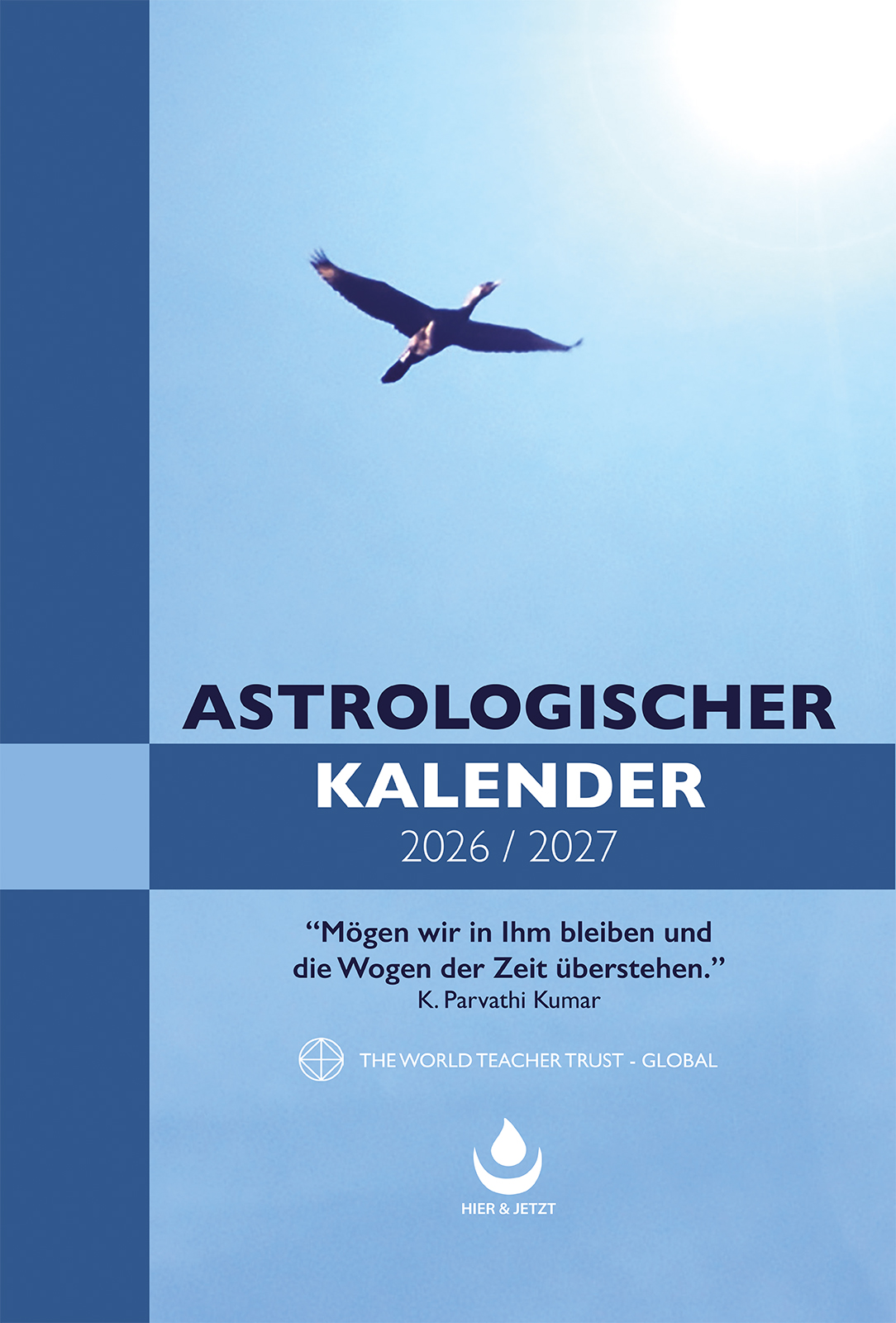 Astrologischer Kalender 2026/27 des WTT Astrologischer Kalender 2026/27 des WTT